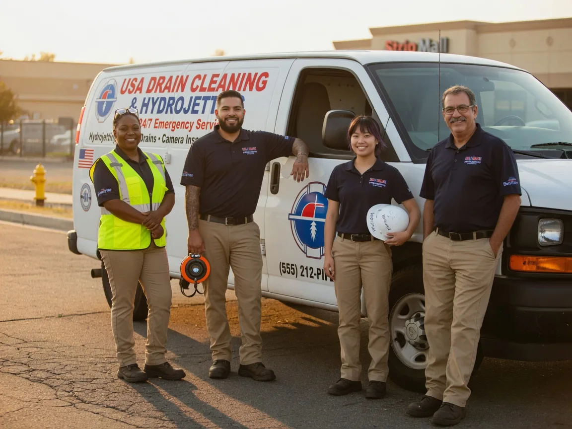 Drain Cleaning company in Grants Pass, OR